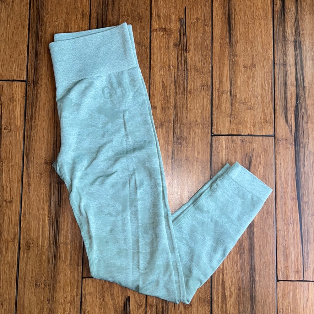 Gymshark Adapt Camo Seamless Leggings